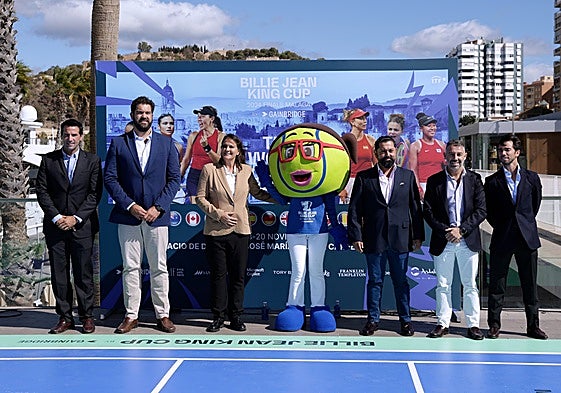 Málaga se prepara para convertirse en el epicentro del tenis mundial