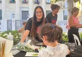 Investigadora de la Universidad de Málaga.