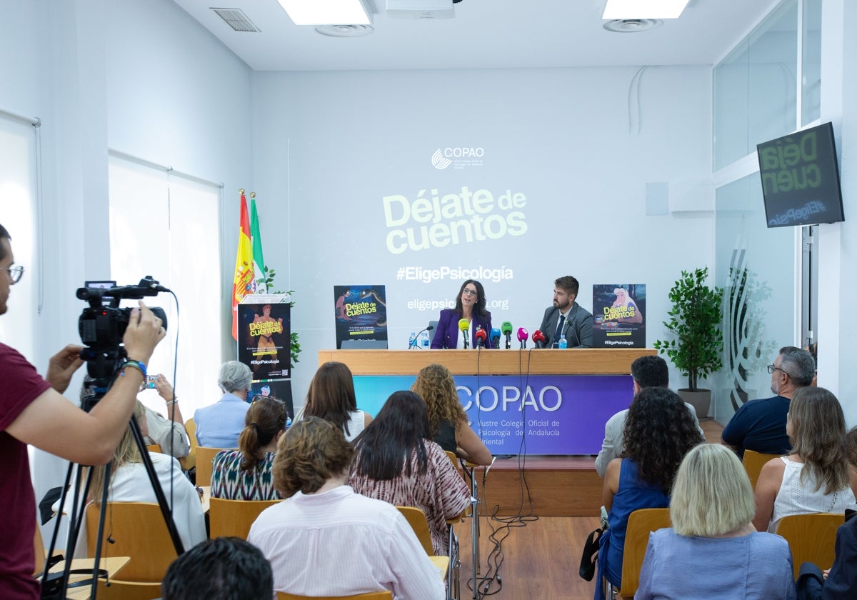 Presentación de la guía del COPAO