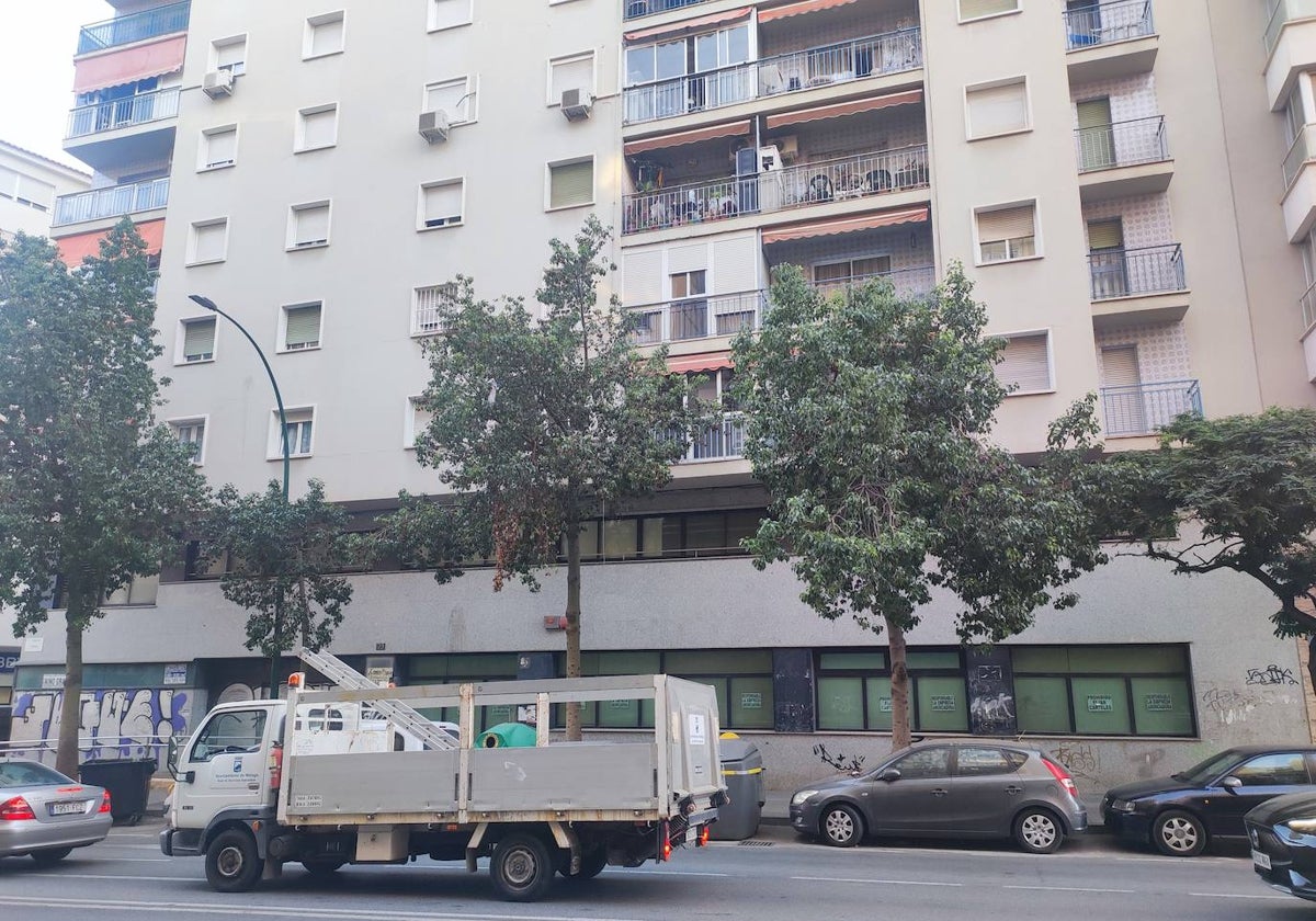 La Seguridad Social intenta por tercera vez vender por subasta su antigua sede de Capuchinos