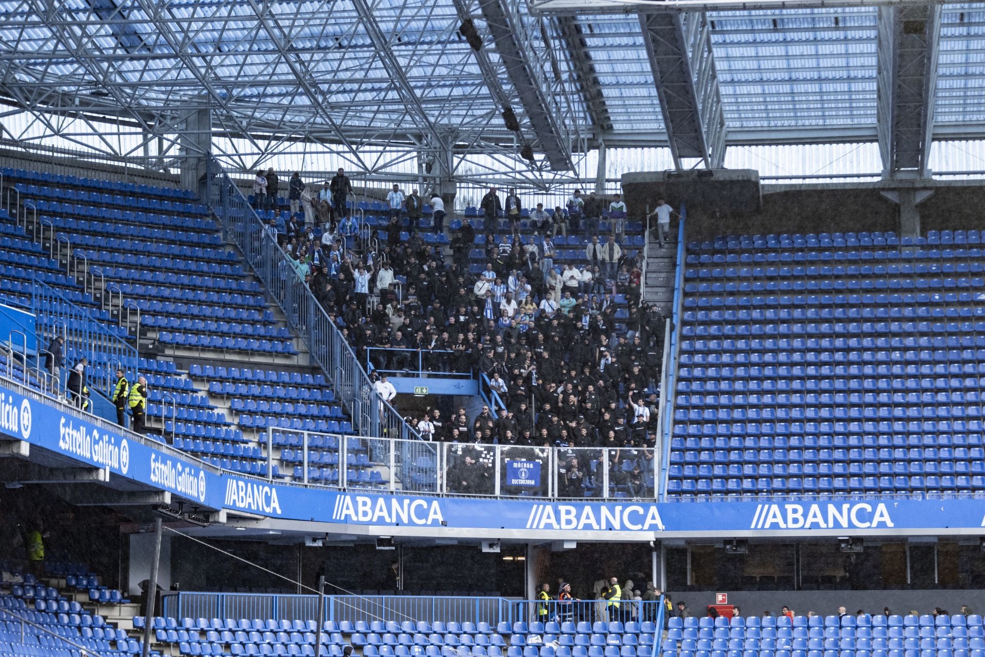 El Deportivo- Málaga, en imágenes