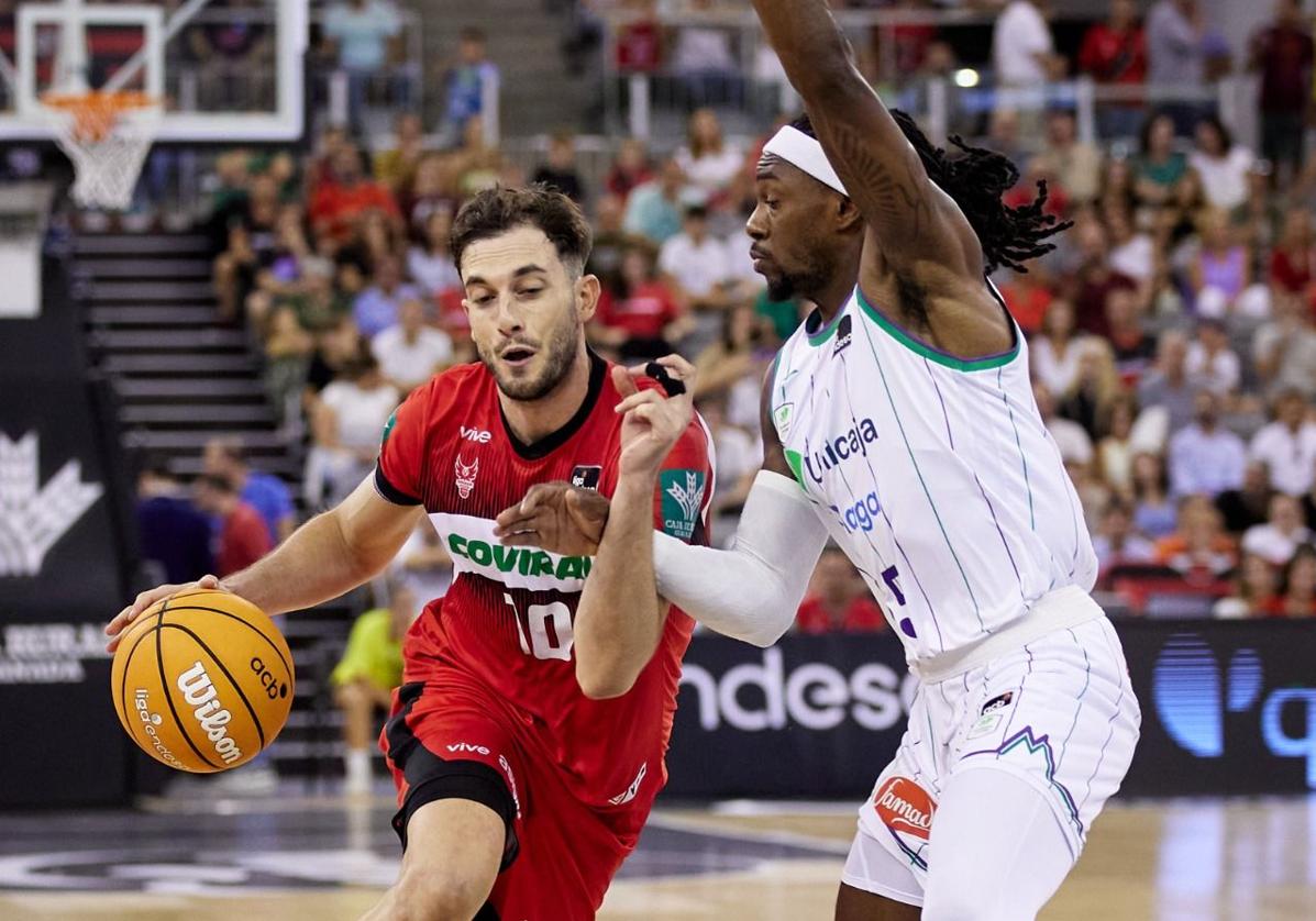 Triunfo incontestable del Unicaja en Granada (68-84)