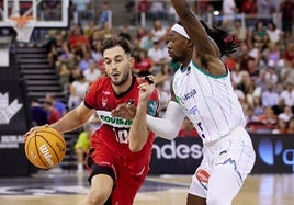 Triunfo incontestable del Unicaja en Granada (68-84)