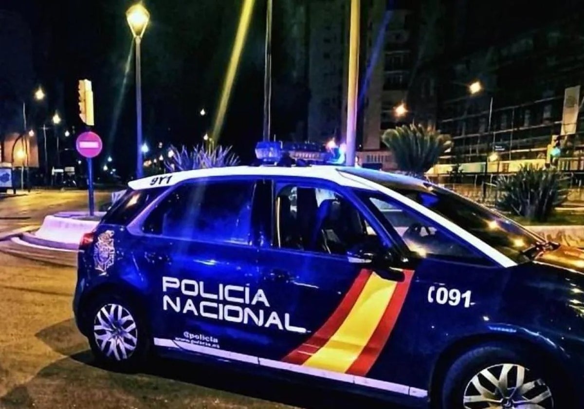 Apuñalan a un joven en la entrada de una discoteca de Marbella