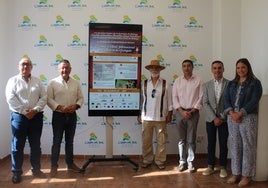 Acto de presentación de la iniciativa cultural en la Mancomunidad Oriental.