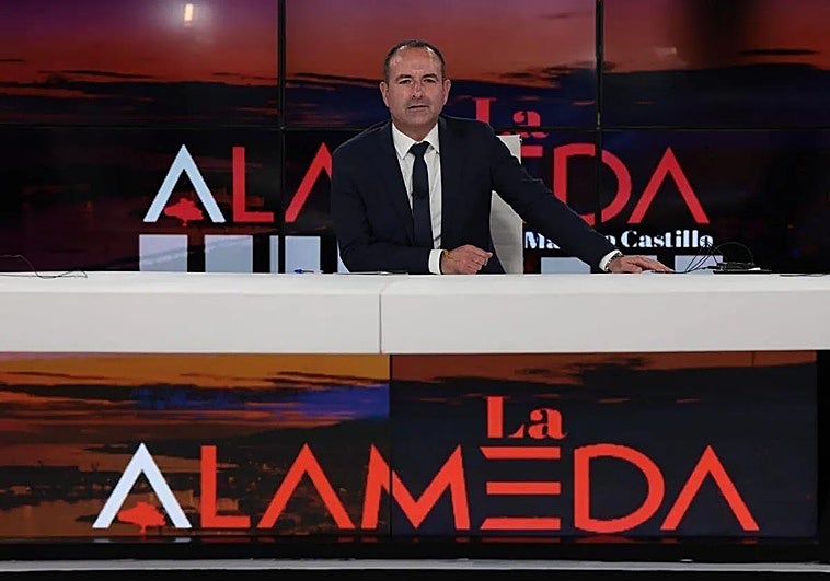 El consejero de Turismo y el problema de la movilidad en Málaga, protagonistas esta noche en La Alameda