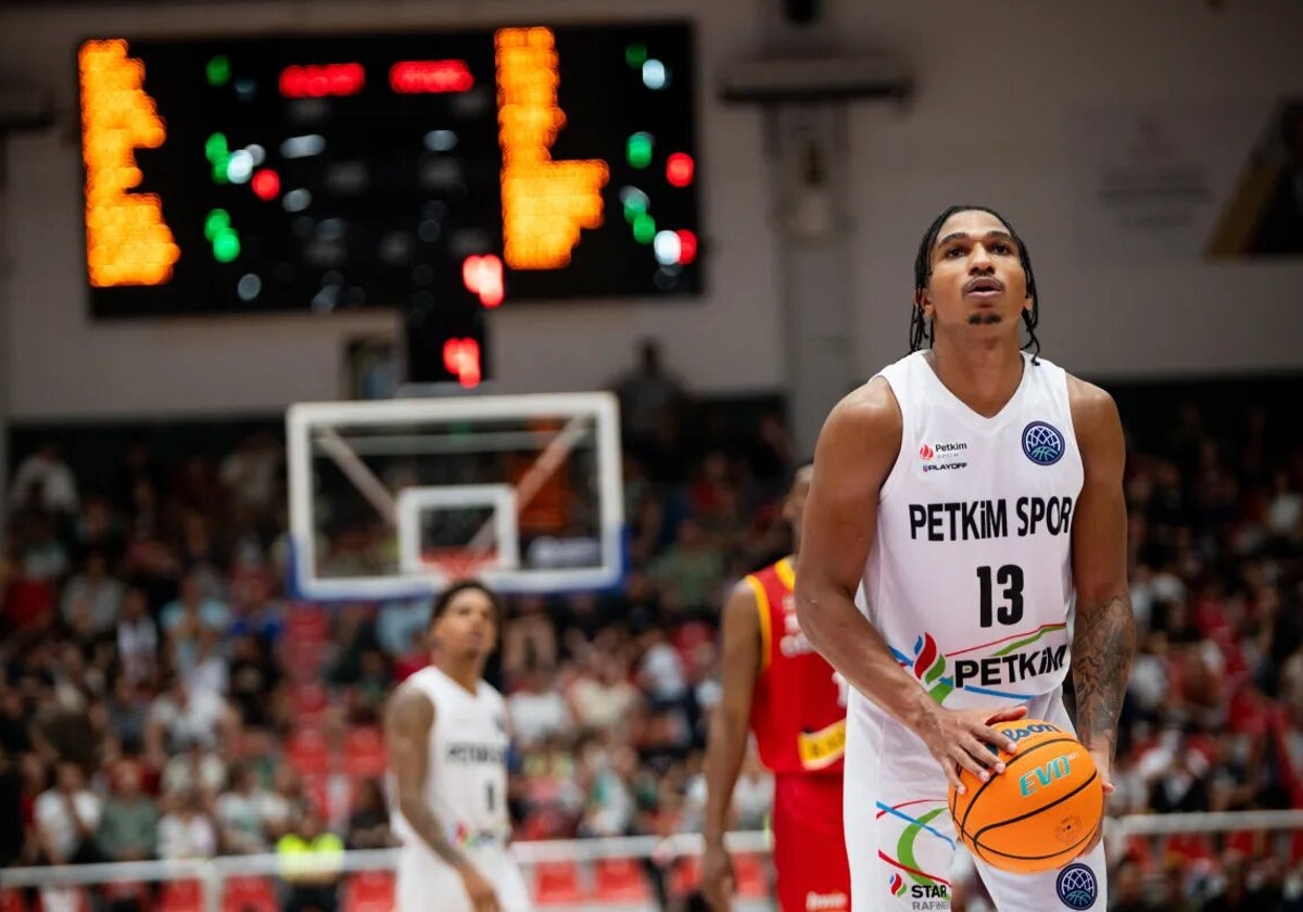 El Petkim Spor vence al Oostende y será el rival del Unicaja por el primer puesto