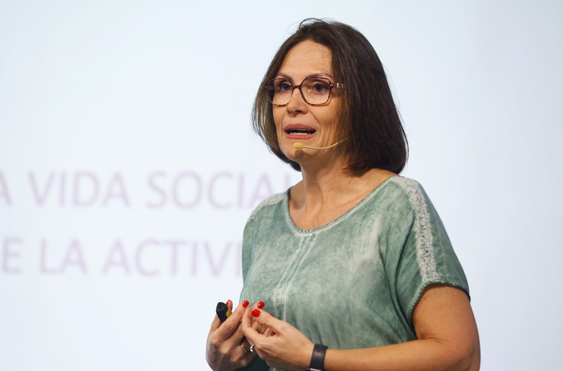 Encuentro ASISA WeLife Menopausia en La Térmica