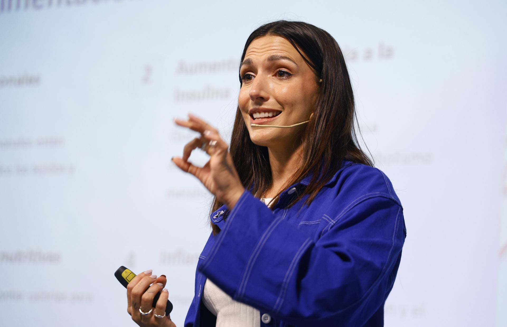 Encuentro ASISA WeLife Menopausia en La Térmica