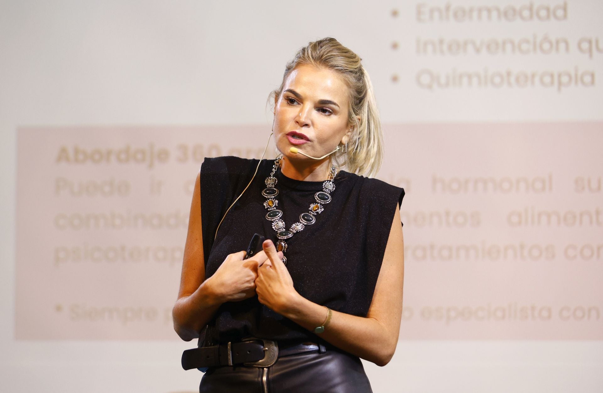 Encuentro ASISA WeLife Menopausia en La Térmica