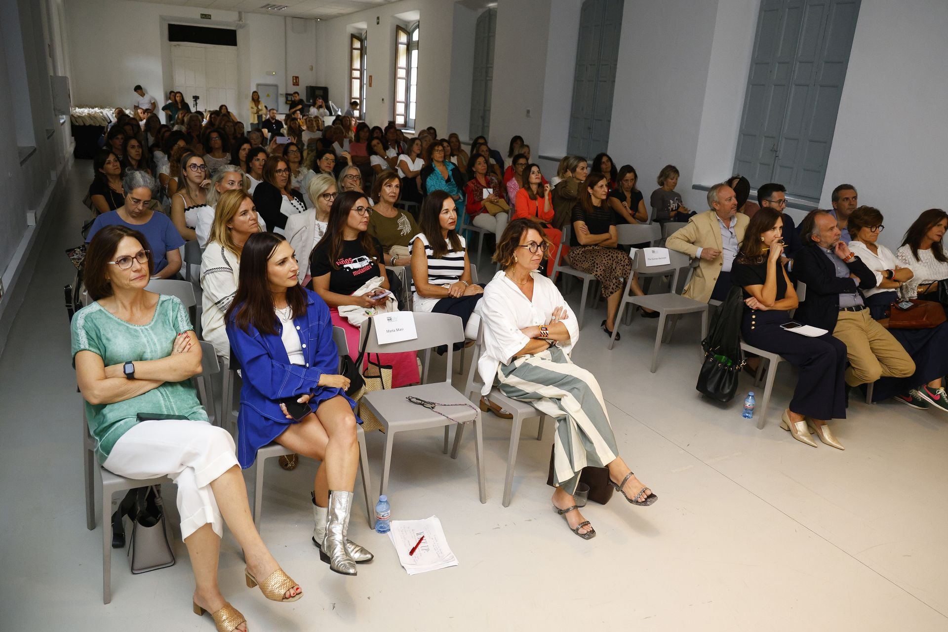 Encuentro ASISA WeLife Menopausia en La Térmica