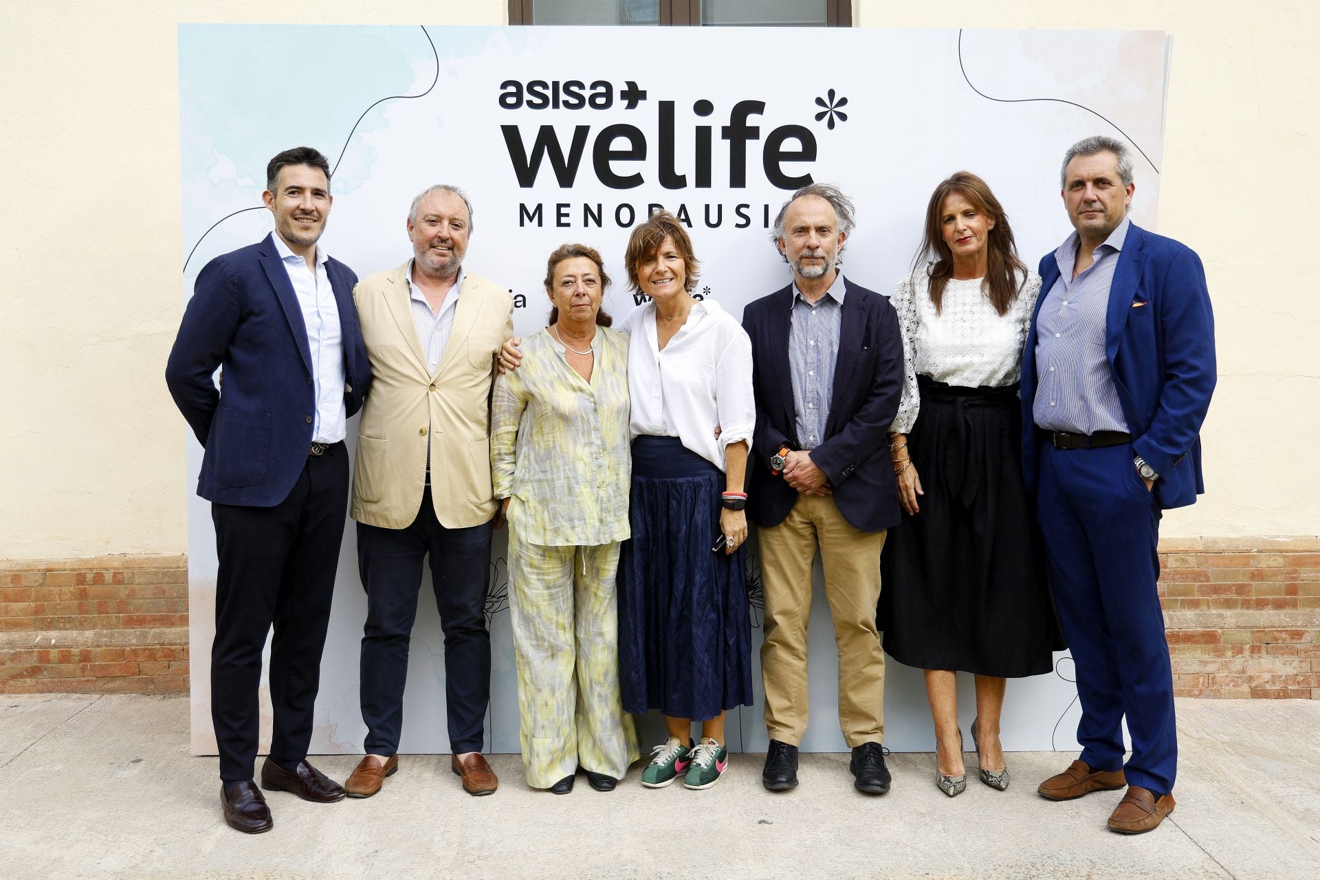 Encuentro ASISA WeLife Menopausia en La Térmica