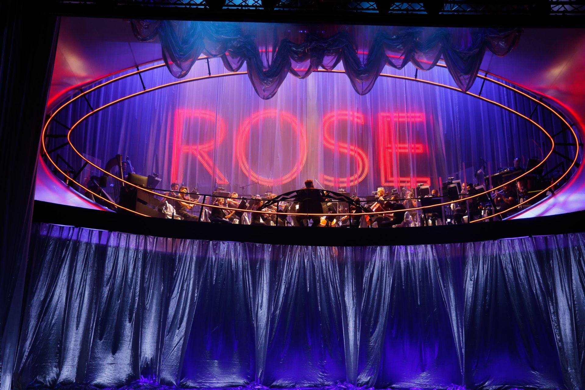Presentación de &#039;Gypsy&#039;, el nuevo musical de Antonio Banderas en el Teatro del Soho
