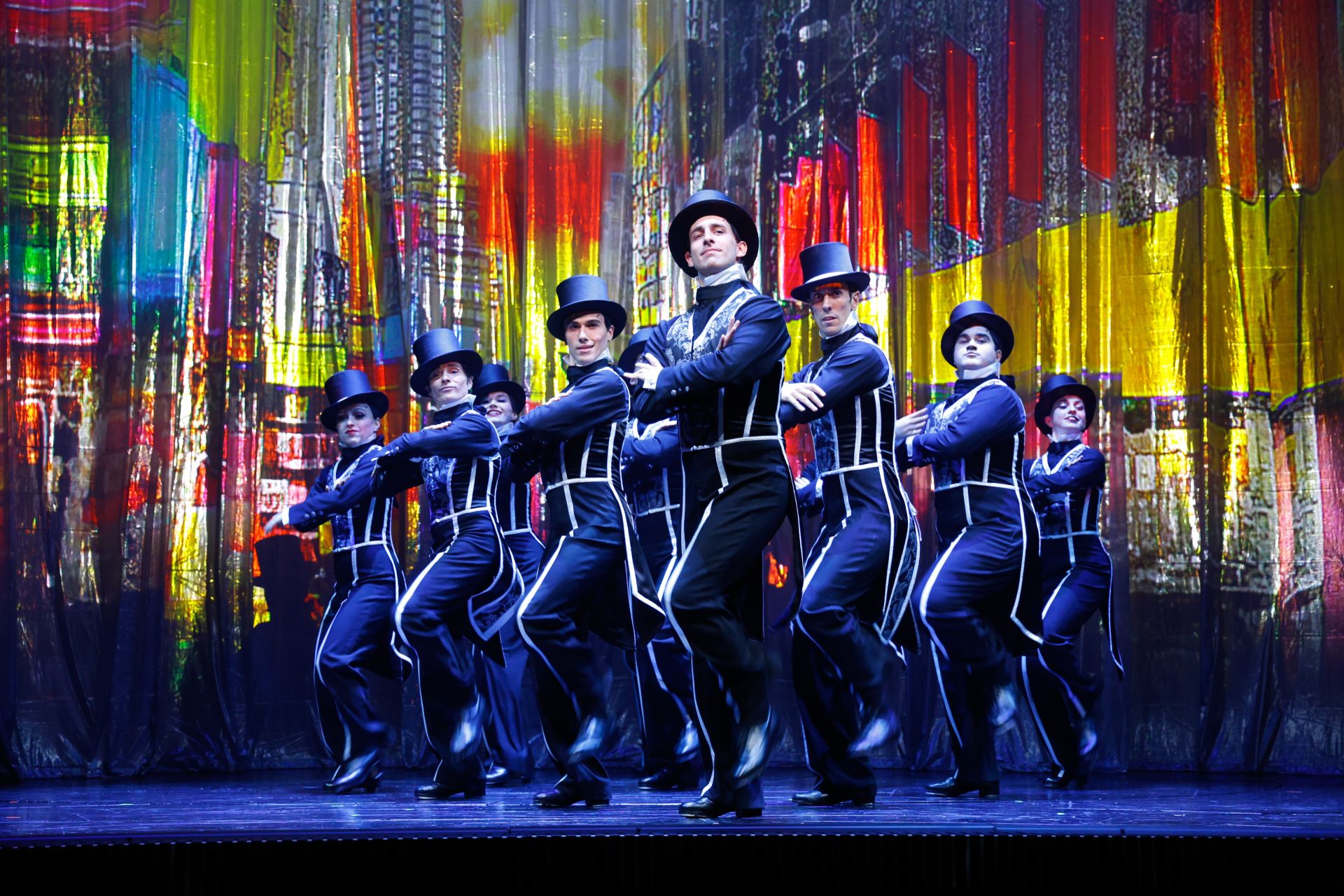 Presentación de &#039;Gypsy&#039;, el nuevo musical de Antonio Banderas en el Teatro del Soho