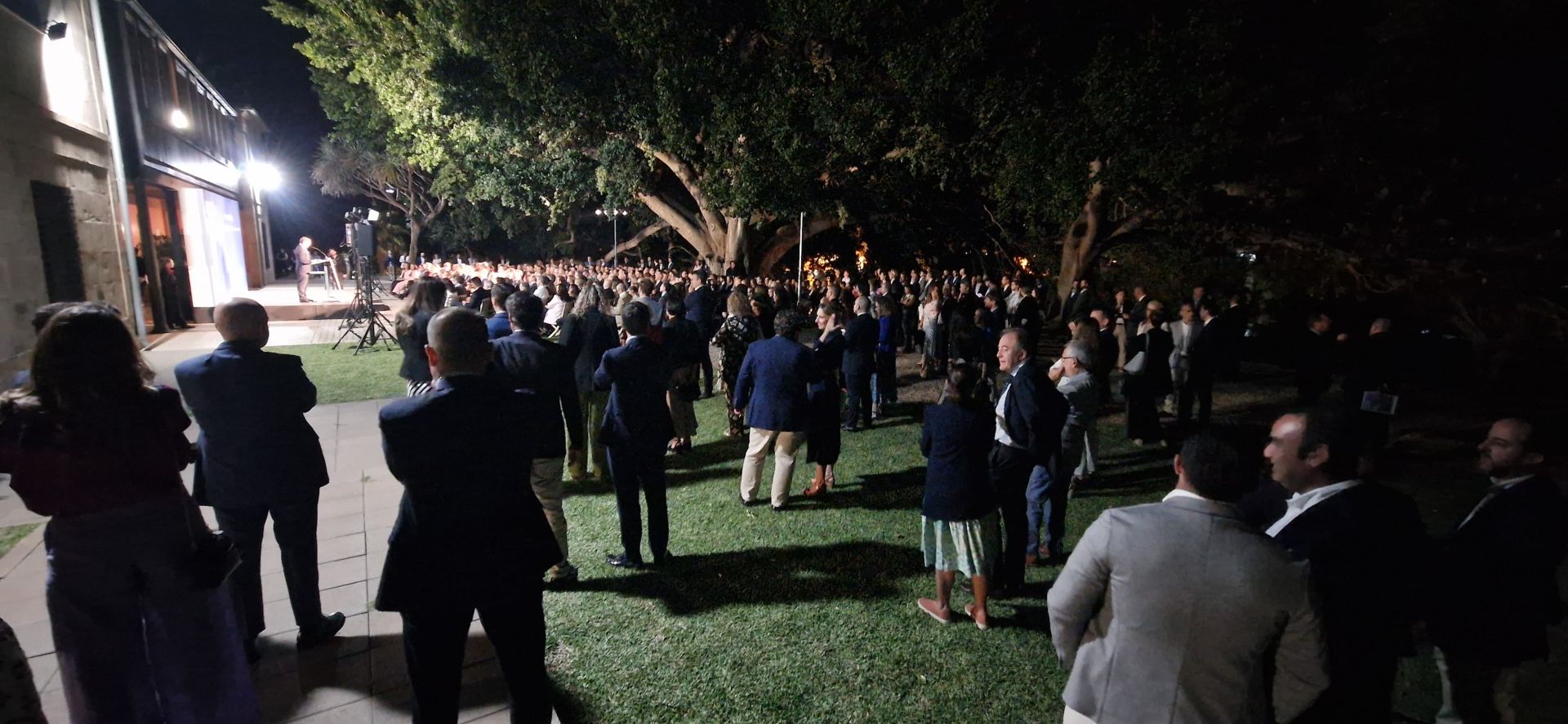 En imágenes: así fue la presentación de la guía empresarial &#039;Quién es Quién 2024&#039;