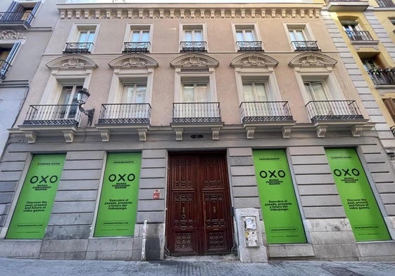 OXO Museo del Videojuego abrirá su sede en Madrid el 4 de diciembre