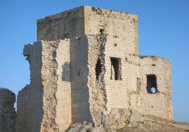 La Fortaleza de Teba.