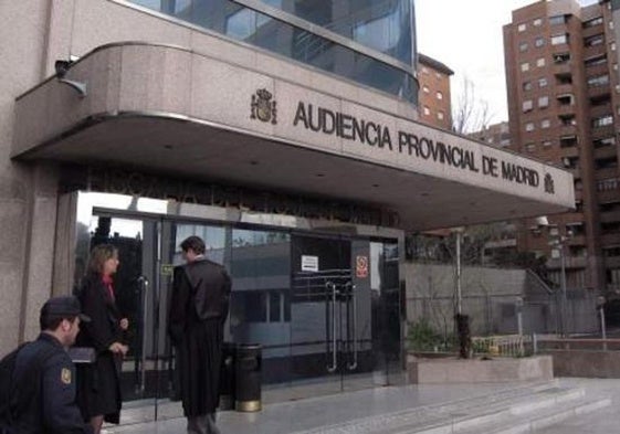 La Audiencia de Madrid confirma el archivo del 'caso Neurona'