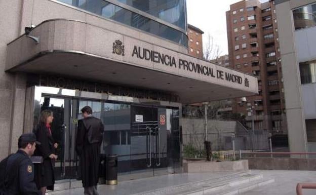 La Audiencia de Madrid confirma el archivo del 'caso Neurona'