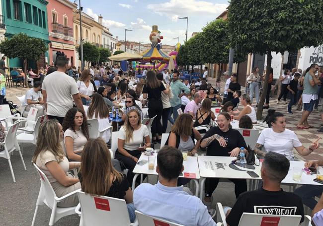 Este fin de semana la localidad volverá a vivir un gran ambiente en sus calles.