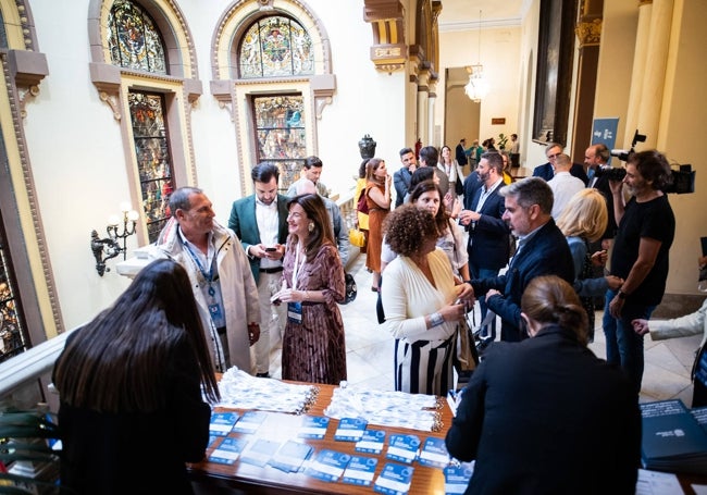 Expertos y profesionales del sector participan en la primera edición de estas jornadas.