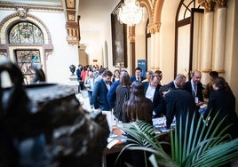 Las jornadas se celebran en el Ayuntamiento de Málaga y OMAU.