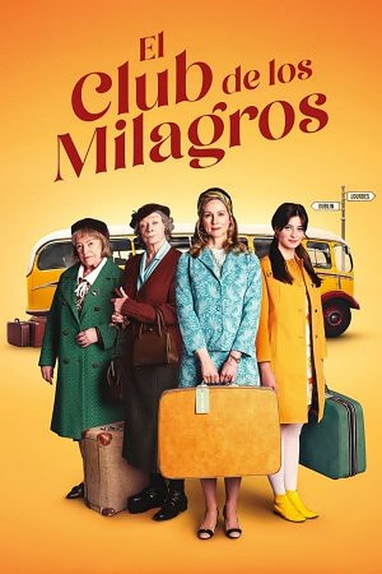 El club de los milagros (The Miracle Club): sinopsis, tráiler, reparto y todo lo que necesitas saber