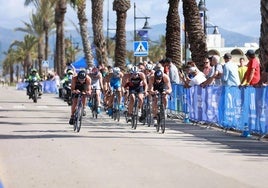 Cortes de tráfico este fin de semana por el Mundial de Triatlón en Torremolinos