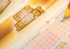 El Eurojackpot de la ONCE deja más de medio millón de euros en Marbella