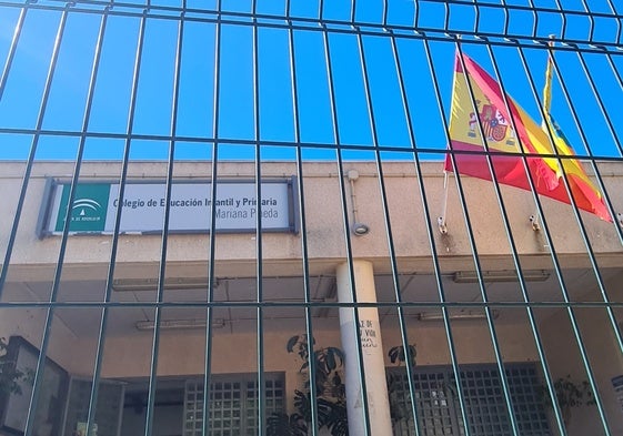 Colegio Mariana Pineda, en Benalmádena.