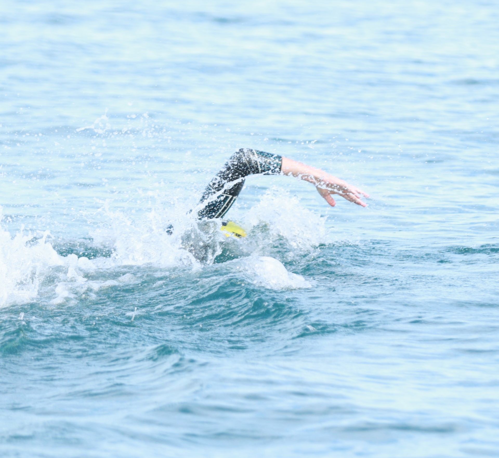 La última jornada del Mundial Triatlón de Torremolinos, en imágenes