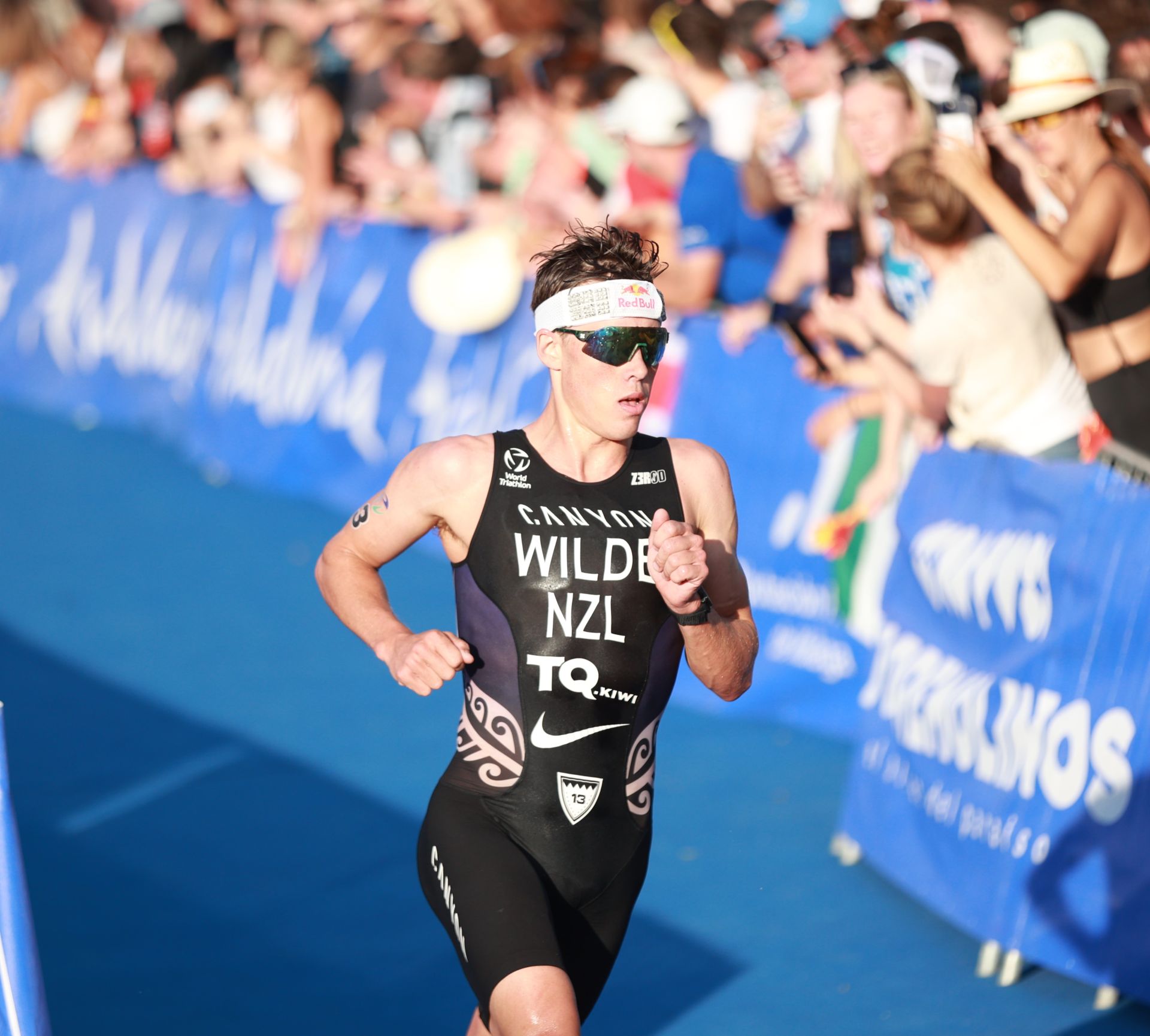 La última jornada del Mundial Triatlón de Torremolinos, en imágenes