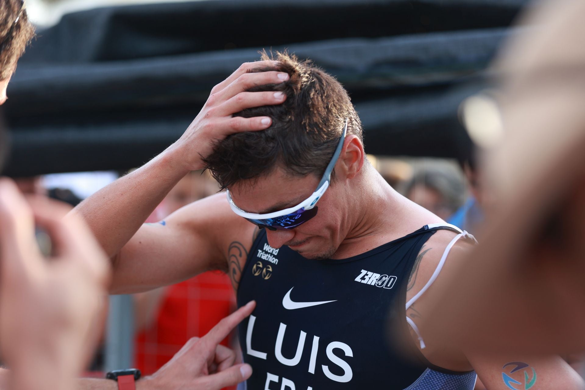 La última jornada del Mundial Triatlón de Torremolinos, en imágenes