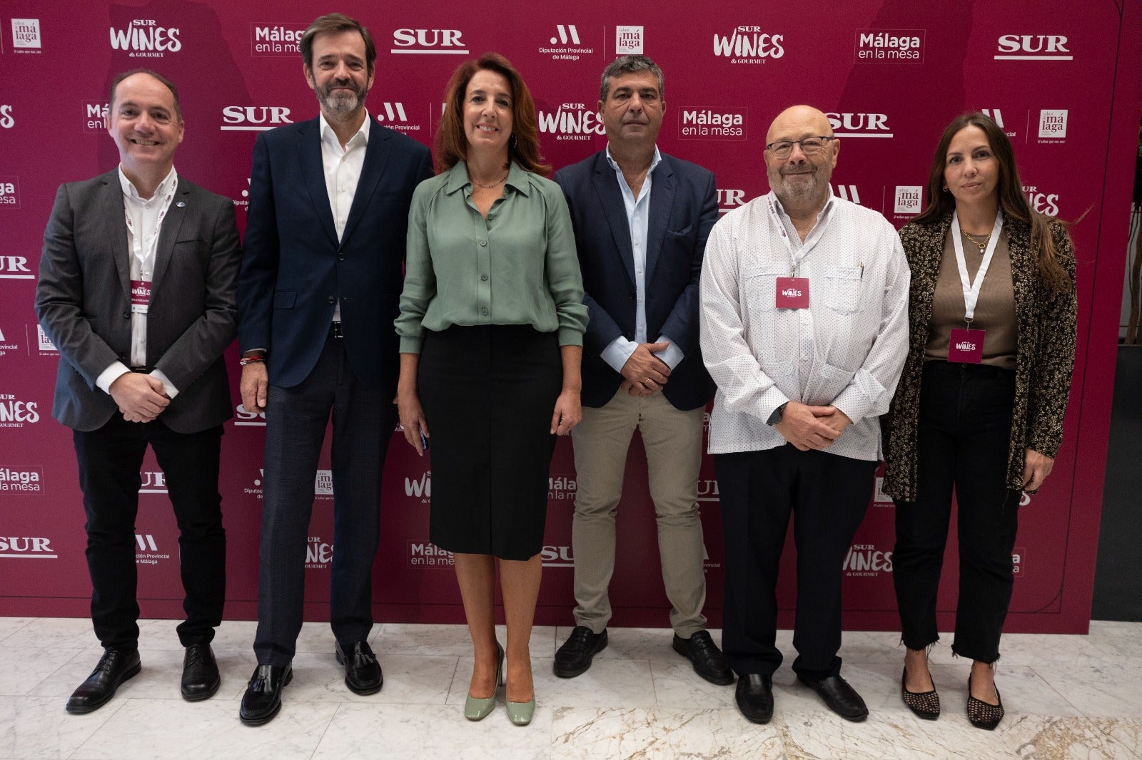 SUR Wines &amp; Gourmet celebra su cuarta edición