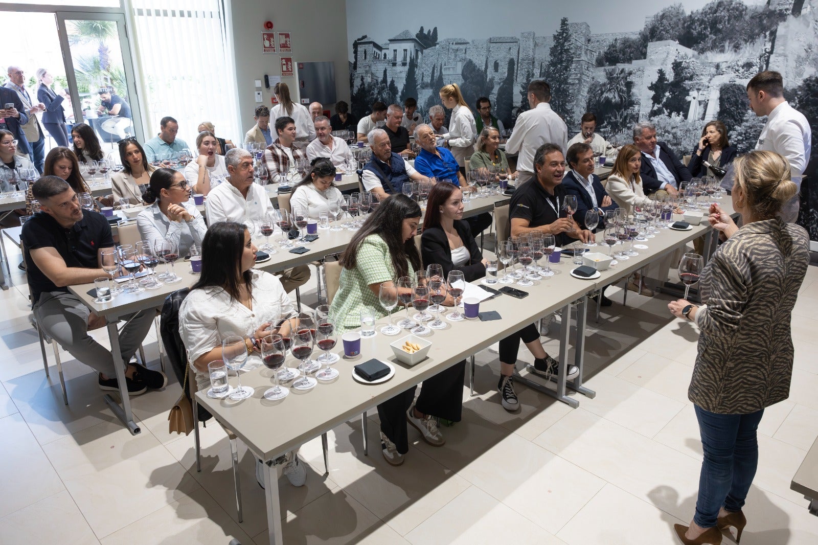 SUR Wines &amp; Gourmet celebra su cuarta edición