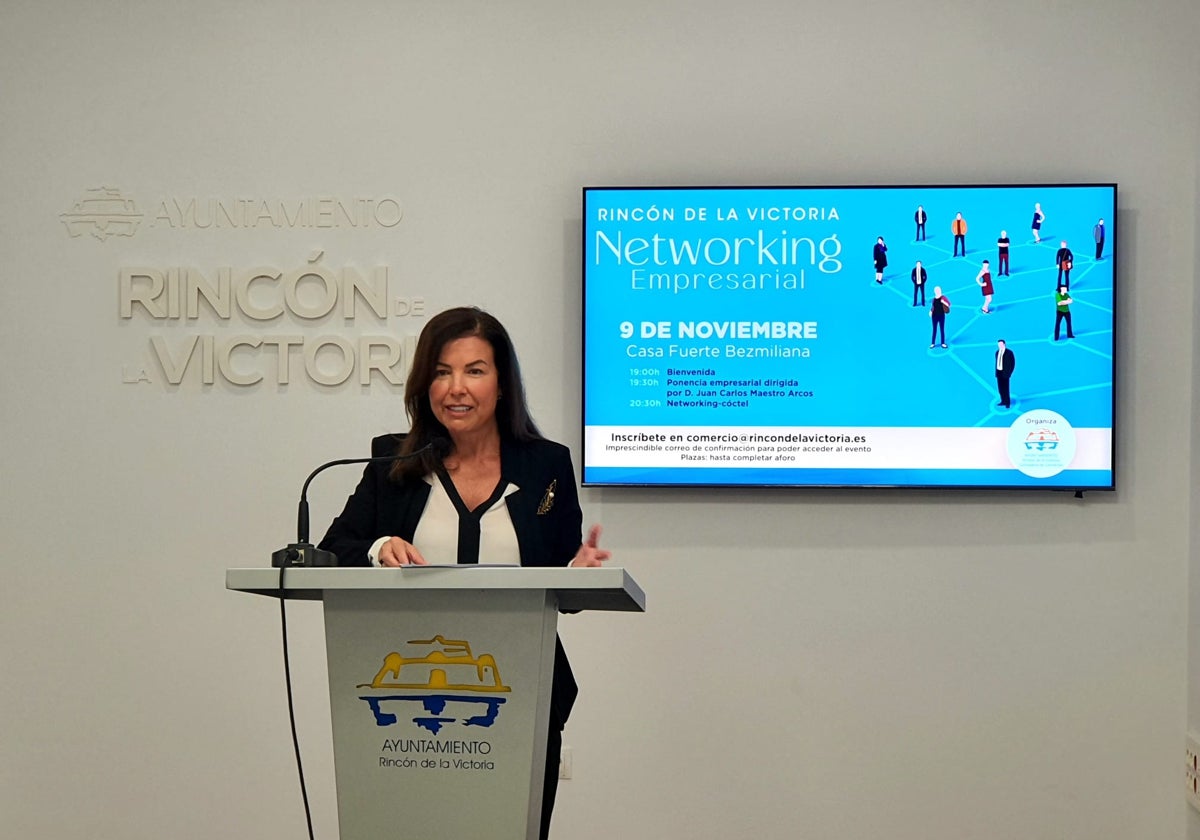 Rincón de la Victoria organiza el primer 'networking empresarial' de la comarca