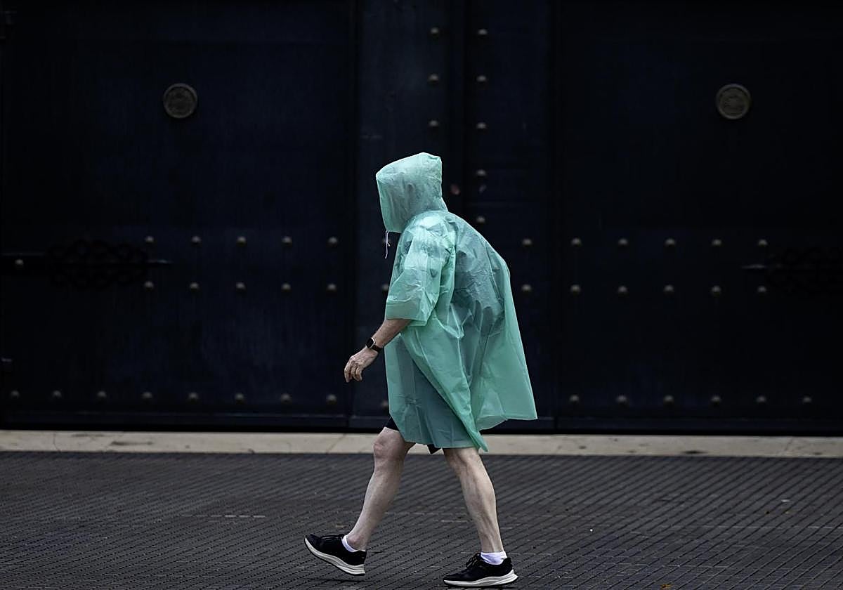 Llega un nuevo cambio de tiempo: posibles lluvias en Málaga y más frío