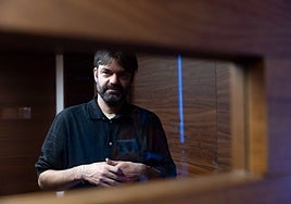 Olivier Schrauwen, referencia del cómic de vanguardia europeo: «No voy contra las tendencias, pero he intentado ignorarlas»