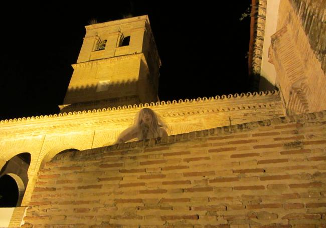 La Noche de los Espantos en Vélez-Málaga.