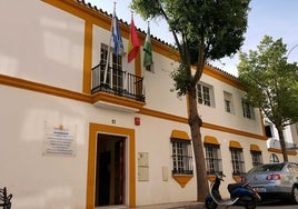 Hogar Social de calle Blanca Paloma.