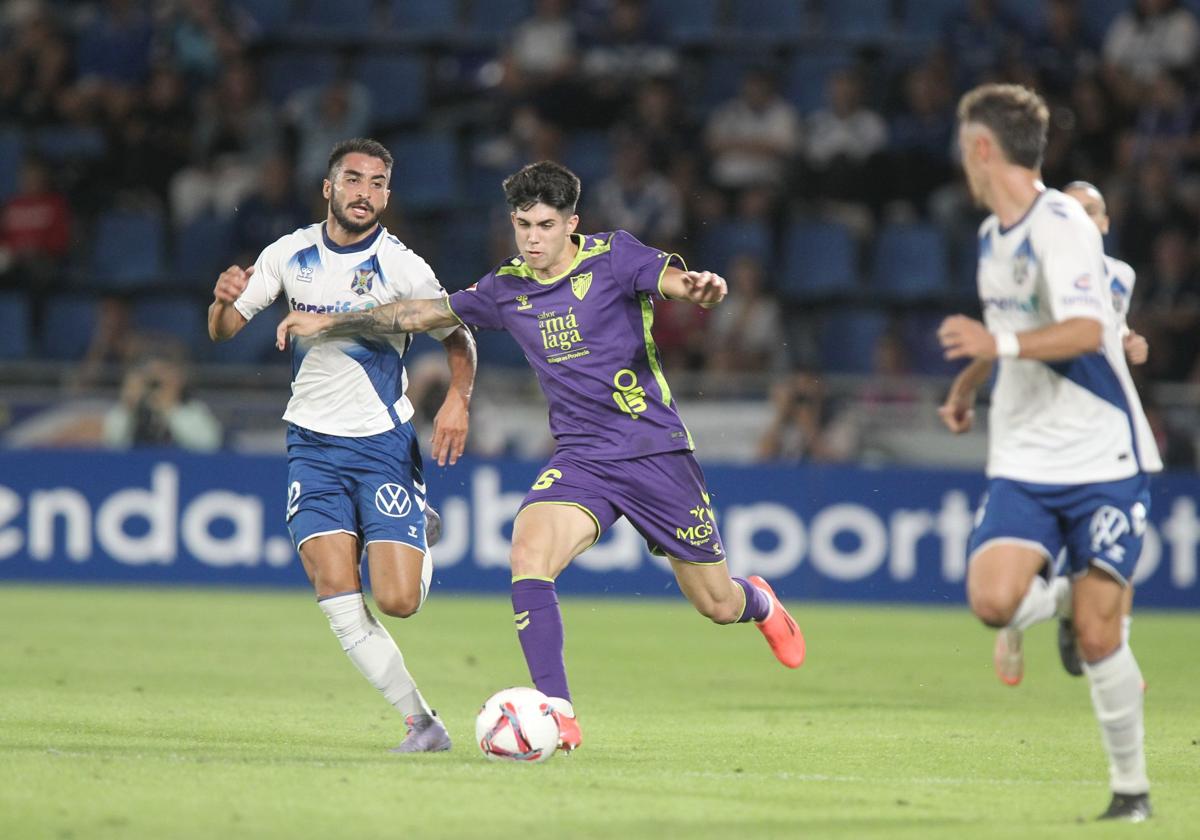 Otro empate para un Málaga que mejoró en el segundo tiempo (0-0)