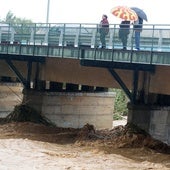 Málaga ya tiene 114 puntos de riesgo de inundación por riadas, trombas o subida del mar