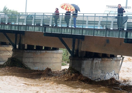 Las inundaciones de Campanillas fueron uno de los más graves episodios recientes, las indemnizaciones superaron los 9 millones.