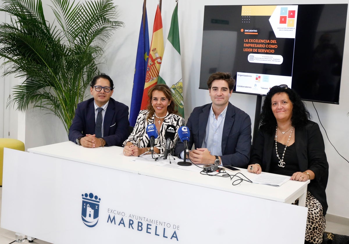 El Hospital Real de la Misericordia albergará el 15 de noviembre la jornada 'La excelencia del empresario como líder del servicio'