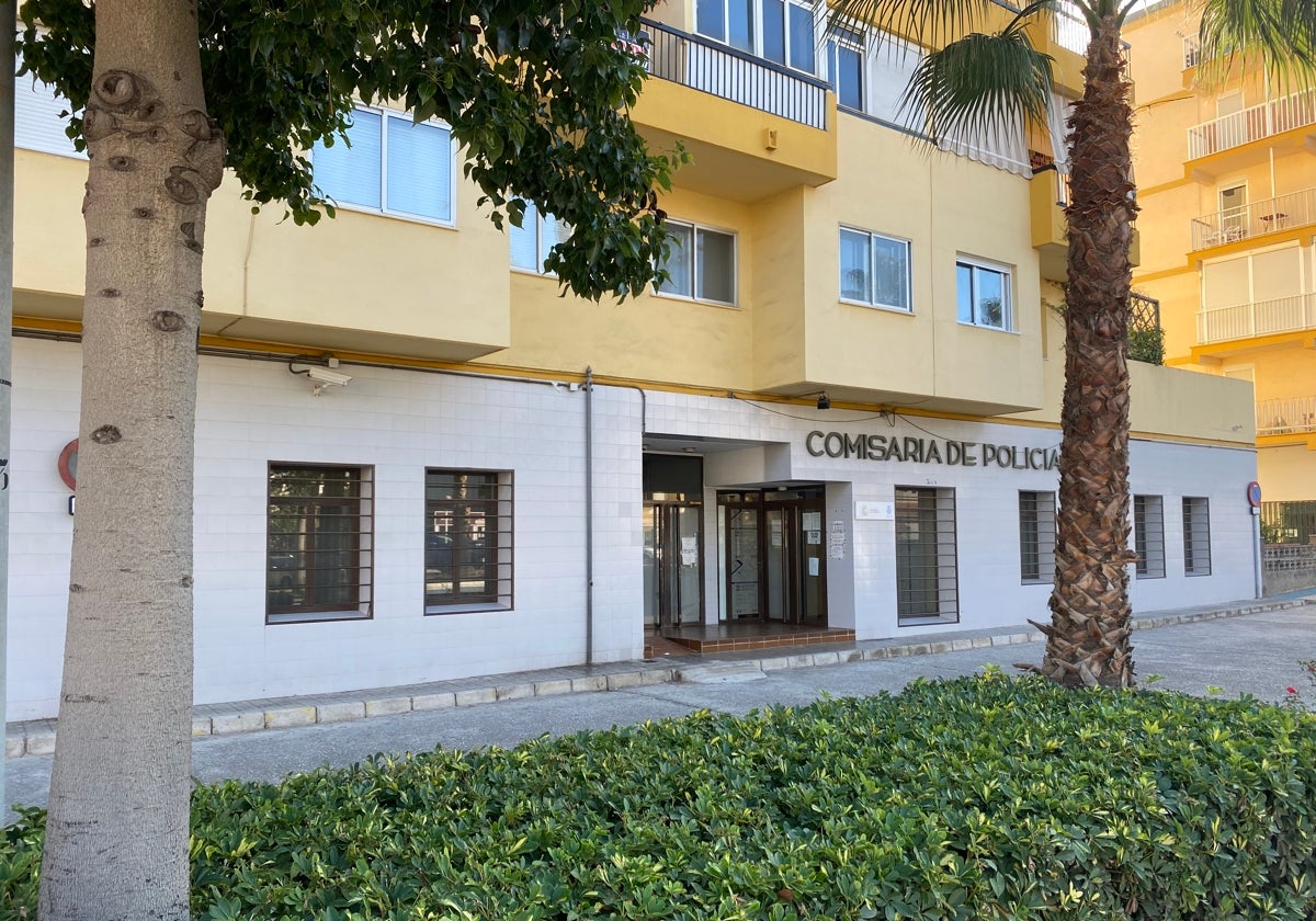 Subastan con un precio un 23% inferior la antigua Comisaría de la Policía Nacional en Vélez-Málaga