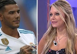 Suspenden el juicio contra la modelo acusada de fingir la violación del futbolista Theo Hernández en Marbella