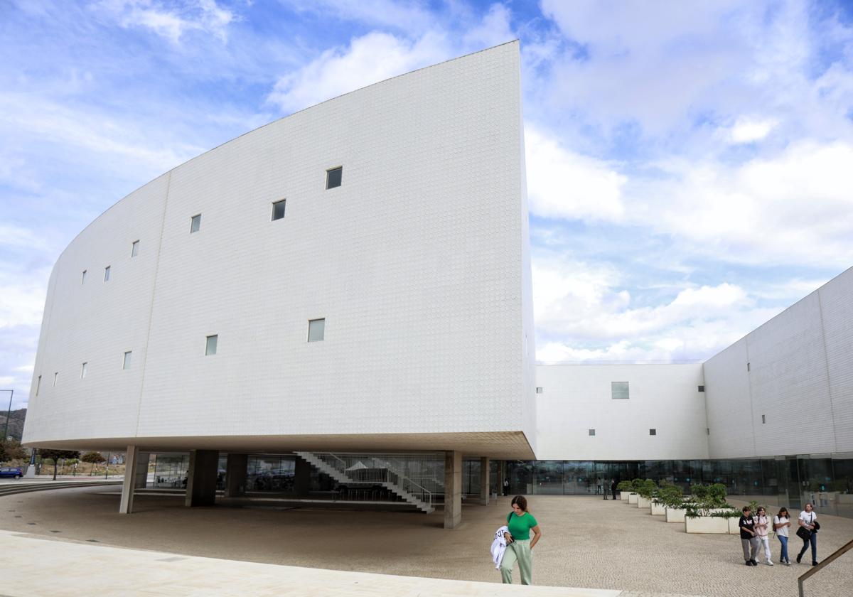 La Junta de Andalucía rescatará a la Universidad de Málaga con un préstamo de más de 40 millones
