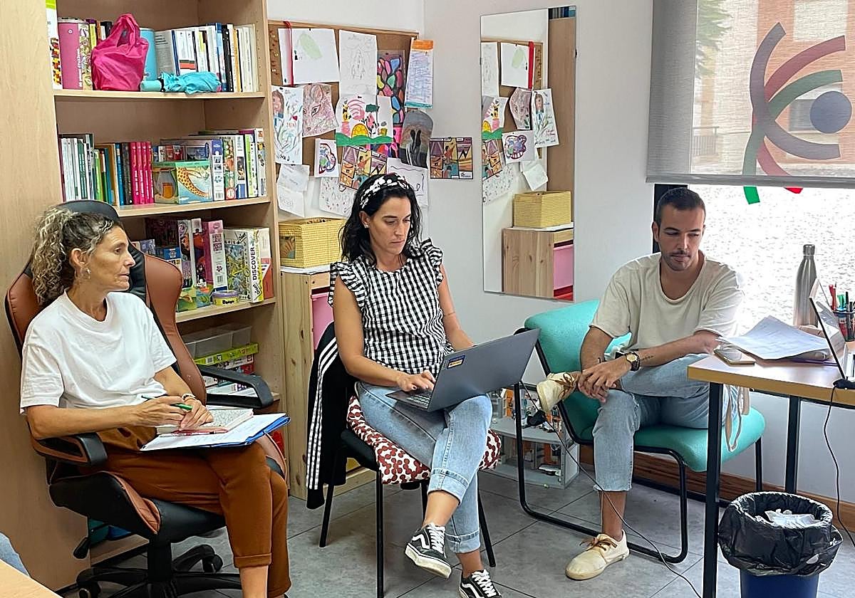 Asociación Deméter impulsa el voluntariado en materia de igualdad entre universitarios