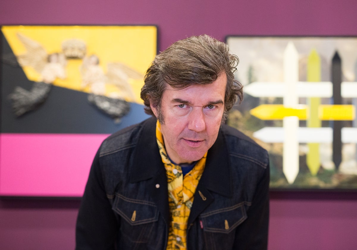 La exposición «aburrida» que te hará feliz: Stefan Sagmeister, en la Térmica