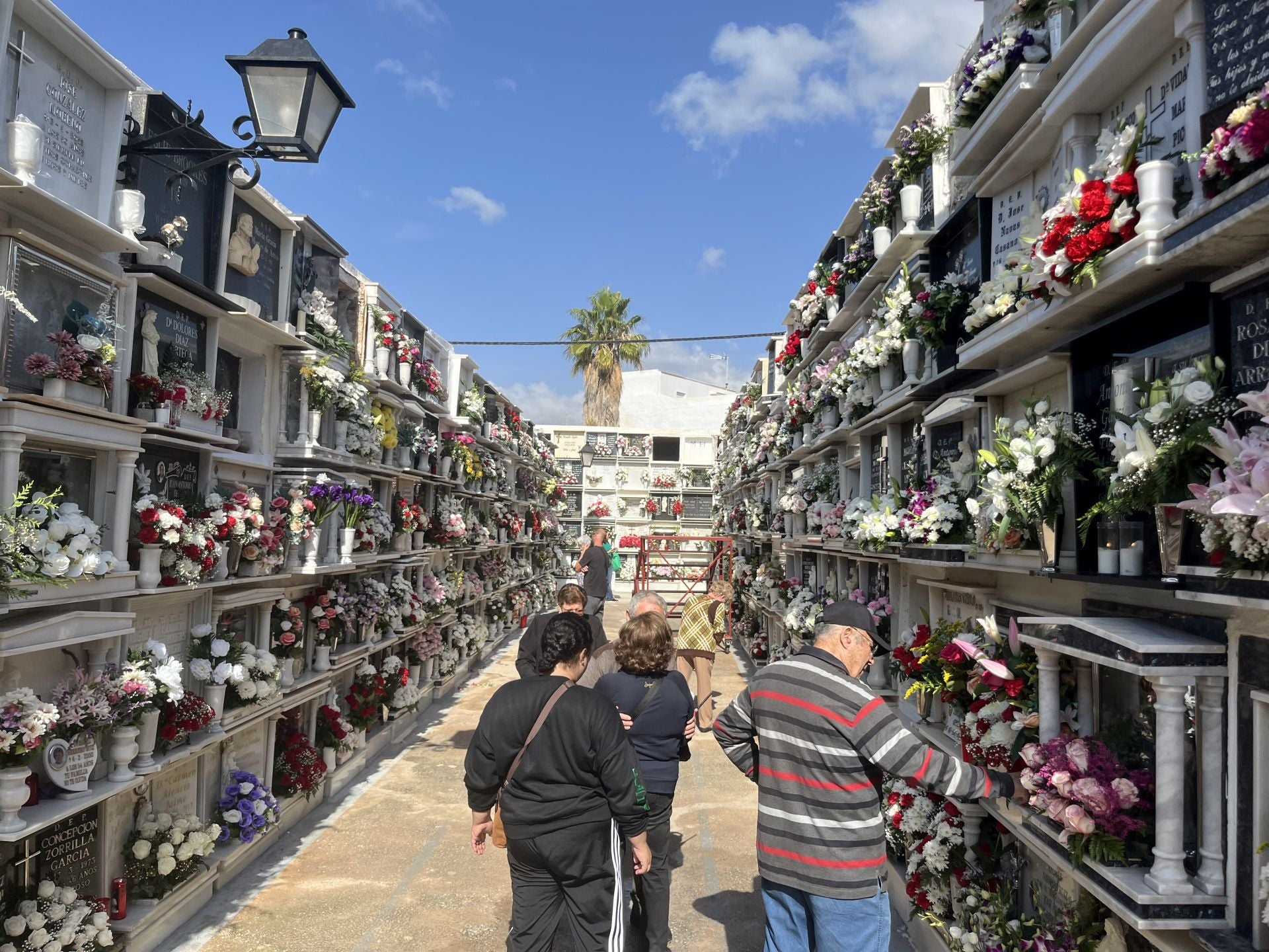 Cementerio de Nerja